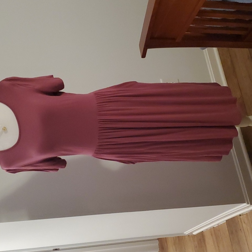 DB Moon, Dress, Size M, Color Pink - Picture 5 of 7
